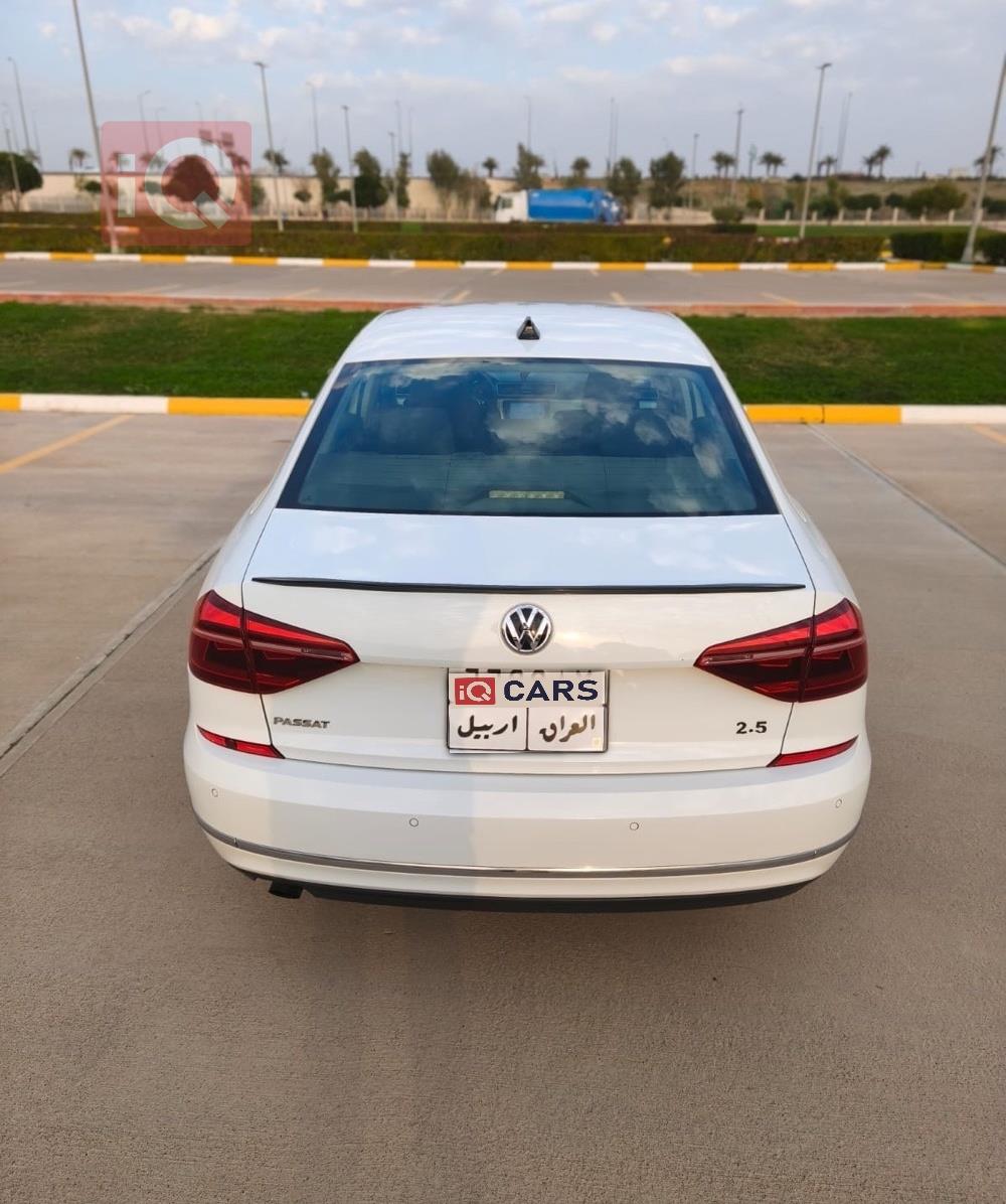 فولكسفاغن باسات